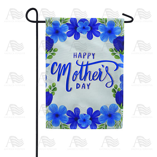 America Forever Bluetiful Mother's Day Garden Flag
