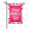 America Forever Mother's Day Pink Blossoms Garden Flag