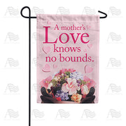 America Forever Mom Is Always There For You Garden Flag