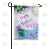 America Forever To Mom, Signed With Love Garden Flag