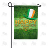 America Forever St. Pat's Irish Hat Garden Flag