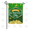 America Forever Lucky Day March 17 Garden Flag