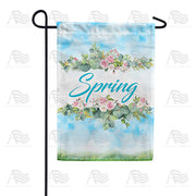 America Forever It's Spring Garden Flag