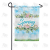 America Forever It's Spring Garden Flag