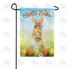America Forever I See It's Easter Garden Flag