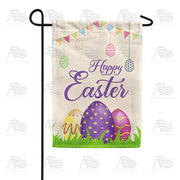 America Forever Easter Party Garden Flag