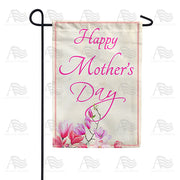 America Forever Loving Gratitude For Mom Garden Flag