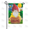 America Forever Honey Gnome Garden Flag