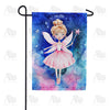 America Forever Pinky, The Fairy Garden Flag