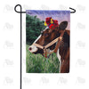 America Forever Rosie The Cow Garden Flag