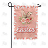 America Forever Easter Bunny Ears Garden Flag