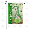 America Forever Irish Gnome Garden Flag