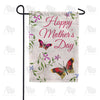 America Forever Mother's Day Butterflies Garden Flag