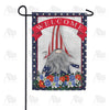 America Forever American Gnome Garden Flag