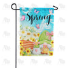 America Forever Green Thumb Gnome Garden Flag