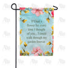 America Forever My Beautiful Memory Garden Garden Flag