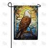 America Forever Bald Eagle Grandeur Garden Flag