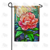 America Forever Sunlight Flower Garden Flag