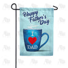 America Forever I Love Dad Mug Garden Flag