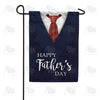 America Forever Classy Father's Day Garden Flag