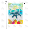 America Forever Summer Citrus Garden Flag