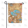 America Forever "Shell" We Go To The Beach? Garden Flag