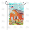 America Forever Spring Cottage Garden Flag