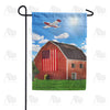 America Forever O Beautiful For Spacious Skies Garden Flag