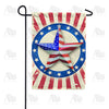 America Forever Old Glory Star Garden Flag