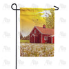 America Forever Dandelion Field Garden Flag