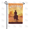 America Forever Long Ride Ahead Garden Flag