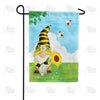 America Forever Let it Bee Gnome Garden Flag