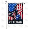 Salute to Service Garden Flag