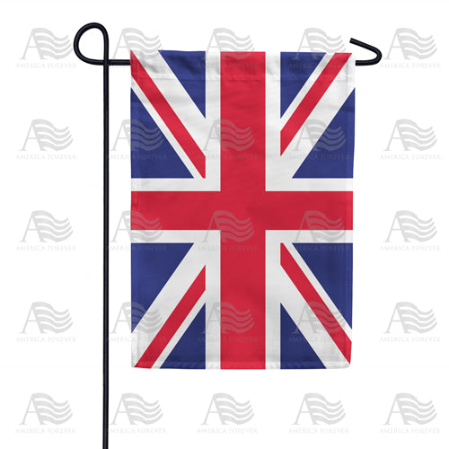 America Forever Union Jack Garden Flag
