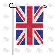 America Forever Union Jack Garden Flag