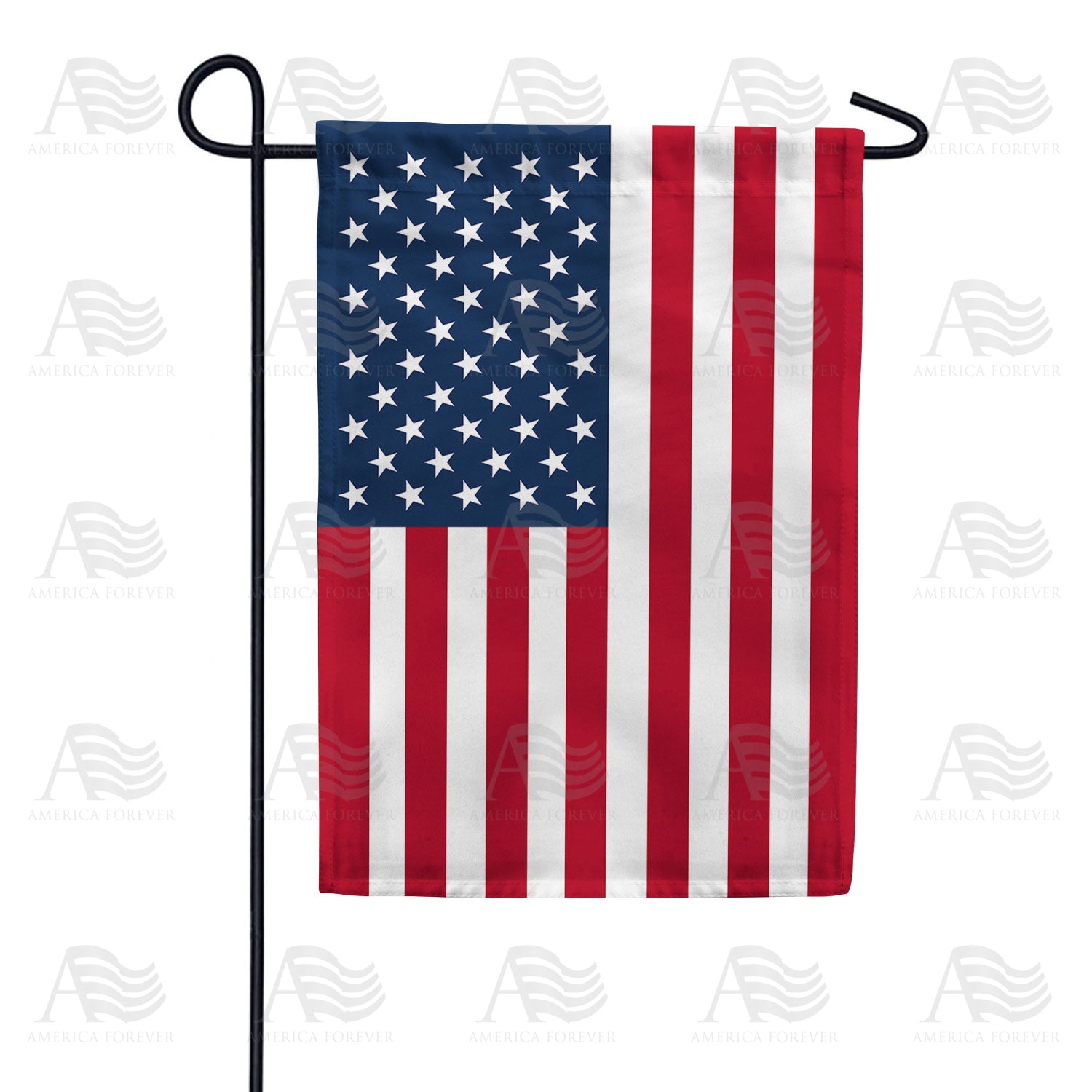 America Forever United States of America Garden Flag