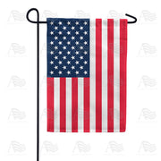 America Forever United States of America Garden Flag