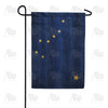 America Forever Alaska State Flag Garden Flag