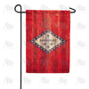 America Forever Arkansas State Wood-Style Garden Flag