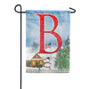 America Forever Christmas Trees For Sale Monogram Garden Flag