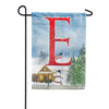 America Forever Christmas Trees For Sale Monogram Garden Flag
