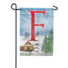 America Forever Christmas Trees For Sale Monogram Garden Flag