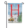 America Forever Christmas Trees For Sale Monogram Garden Flag