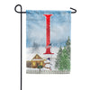 America Forever Christmas Trees For Sale Monogram Garden Flag