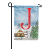 America Forever Christmas Trees For Sale Monogram Garden Flag