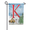 America Forever Christmas Trees For Sale Monogram Garden Flag