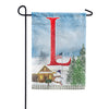 America Forever Christmas Trees For Sale Monogram Garden Flag