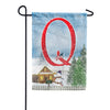 America Forever Christmas Trees For Sale Monogram Garden Flag