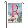 America Forever Christmas Trees For Sale Monogram Garden Flag