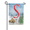 America Forever Christmas Trees For Sale Monogram Garden Flag
